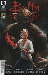 Buffy the Vampire Slayer: Season 10 [SDCC] #5 (2014) Comic Books Buffy the Vampire Slayer Season 10 Prices