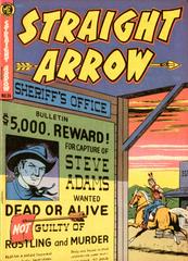 Straight Arrow #26 (1952) Comic Books Straight Arrow Prices