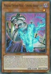 Meklord Emperor Wisel - Synchro Absorption LED7-EN017 YuGiOh Legendary Duelists: Rage of Ra Prices
