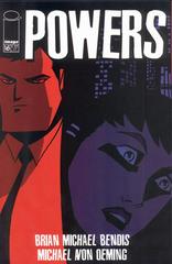 Powers #16 (2002) Comic Books Powers Prices