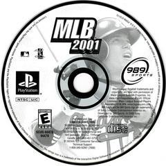 Game Disc | MLB 2001 Playstation