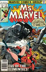 Ms. Marvel #11 (1977) Comic Books Ms. Marvel Prices