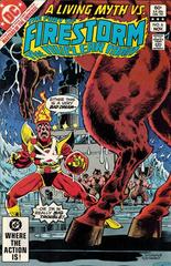 Fury of Firestorm #6 (1982) Comic Books Fury of Firestorm Prices
