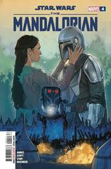 Star Wars: The Mandalorian #4 (2022) Comic Books Star Wars: The Mandalorian Prices