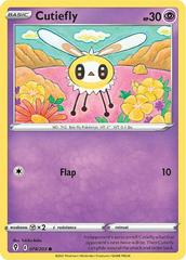 Cutiefly #78 Pokemon Evolving Skies Prices