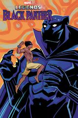 Black Panther Legends [Bustos] Comic Books Black Panther Legends Prices