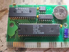 Circuit Board (Front) | HardBall 94 Sega Genesis