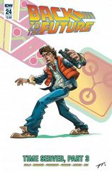 Back to the Future [Montell] #24 (2017) Comic Books Back to the Future Prices