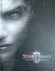 StarCraft II: Heart of the Swarm [Collector's Edition Hardcover] Strategy Guide Prices