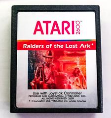Cartridge | Raiders of the Lost Ark Atari 2600