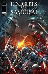 Knights vs Samurai #1 (2024) Comic Books Knights vs Samurai Prices