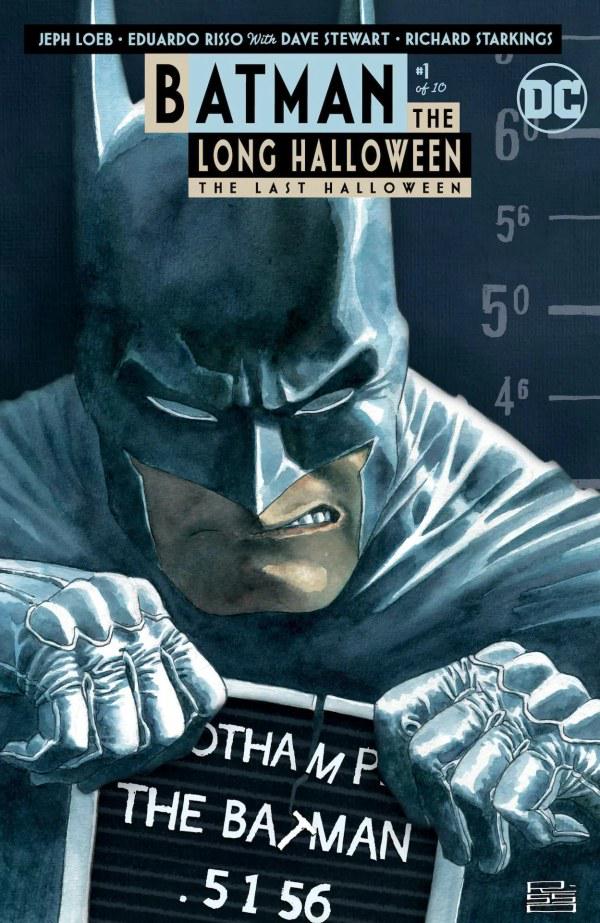 Batman: The Long Halloween - The Last Halloween [Risso] #1 (2024) Comic Books Batman: The Long Halloween - The Last Halloween