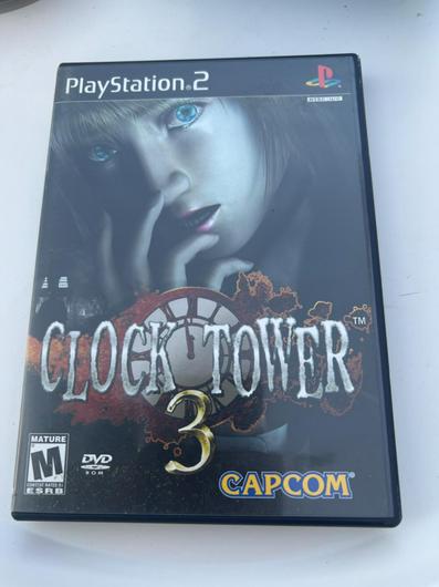 Clock Tower 3 photo