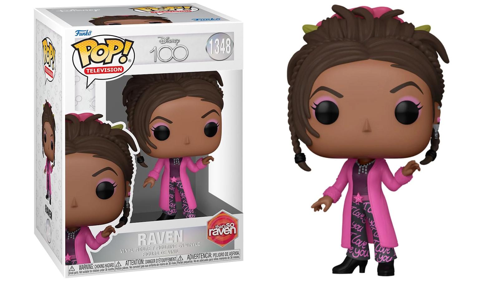 Raven #1348 Prices | Funko POP Television | New & Loose Values