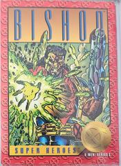 Bishop #3 Marvel 1993 X-Men Series 2 Prices