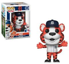 Paws #11 Funko POP MLB Prices