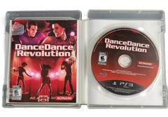 CIB | Dance Dance Revolution Playstation 3