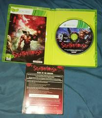 Complete Game Contents | Splatterhouse Xbox 360