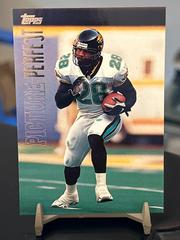 Fred Taylor #P6 Football Cards 1999 Topps Picture Perfect Prices