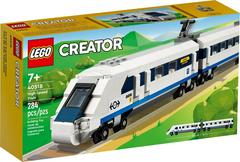 High-Speed Train #40518 LEGO Creator Prices