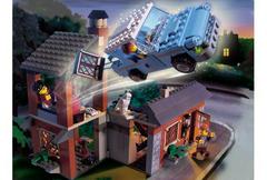 LEGO Set | Escape from Privet Drive LEGO Harry Potter
