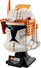 LEGO Set | Clone Commander Cody Helmet LEGO Star Wars