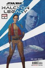 Star Wars: The Halcyon Legacy #3 (2022) Comic Books Star Wars: The Halcyon Legacy Prices