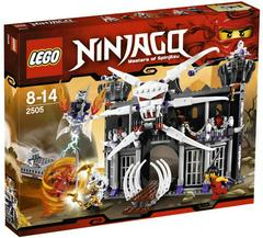 Garmadon's Dark Fortress #2505 LEGO Ninjago Prices