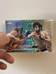 Zabit Magomedsharipov [Diamond Hot Box] Ufc Cards 2018 Topps UFC Chrome Prices