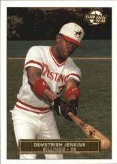 Demetrish Jenkins Baseball Cards 1992 Fleer Excel Prices