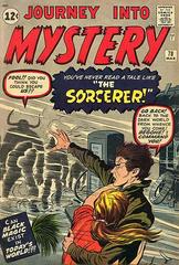 Journey into Mystery #78 (1962) Comic Books Journey Into Mystery Prices
