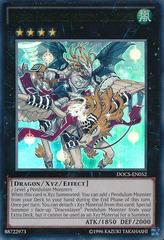 Majester Paladin, the Ascending Dracoslayer [Ultimate Rare] YuGiOh Dimension of Chaos Prices