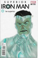 Superior Iron Man [Noto] #2 (2015) Comic Books Superior Iron Man Prices
