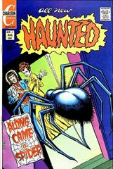 Haunted #7 (1972) Comic Books Haunted Prices