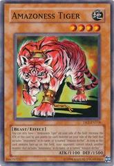Amazoness Tiger YuGiOh Dark Revelation Volume 1 Prices