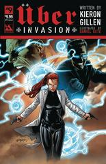 Uber Invasion [Premium] #9 (2017) Comic Books Uber Invasion Prices