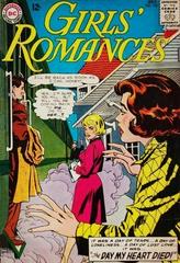 Girls' Romances #102 (1964) Comic Books Girls' Romances Prices