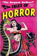 Tales of Horror #10 (1954) Comic Books Tales of Horror Prices