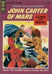 John Carter of Mars #2 (1964) Comic Books John Carter of Mars Prices