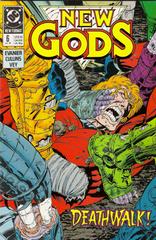 New Gods #6 (1989) Comic Books New Gods Prices
