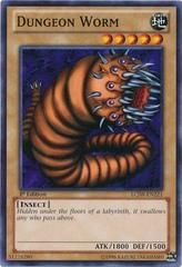 Dungeon Worm LCJW-EN221 YuGiOh Legendary Collection 4: Joey's World Mega Pack Prices