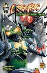 Cyberfrog: Unfrogettable Tales #2 (2020) Comic Books Cyberfrog: Unfrogettable Tales Prices