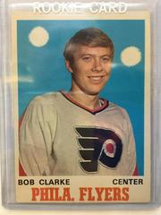 Bob Clarke #195 Hockey Cards 1970 O-Pee-Chee Prices