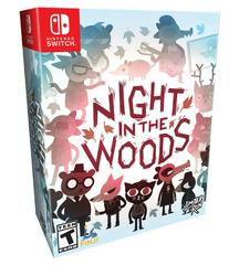 Night in the Woods [Collector's Edition] Nintendo Switch Prices