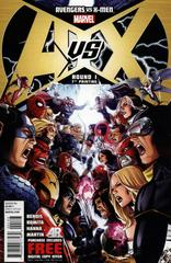 Avengers vs. X-Men [7th Print] #1 (2012) Comic Books Avengers vs. X-Men Prices