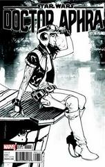 Doctor Aphra [Pichelli Black White] #1 (2016) Comic Books Doctor Aphra Prices