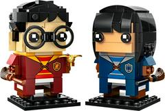 LEGO Set | Harry Potter & Cho Chang LEGO BrickHeadz