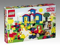 Mickey's Mansion #4167 LEGO Disney Prices