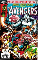 Marvel Super Action #28 (1981) Comic Books Marvel Super Action Prices