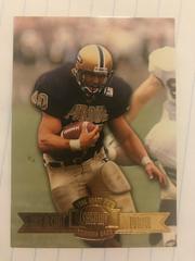 Mike Alstott [Gold] Football Cards 1996 Press Pass Paydirt Prices